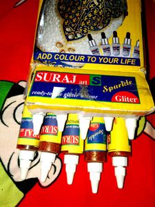 Decoration Different Colour Sparkle Glitter