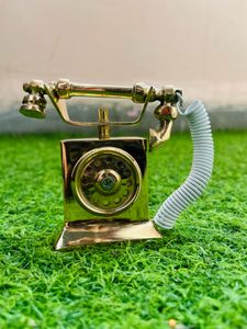 Brass Telephone