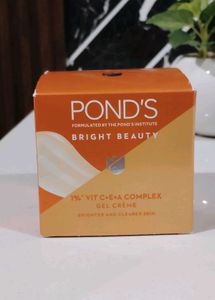 Pond&#39;s Bright Beauty Gel