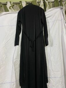 Black Abaya From Saudi