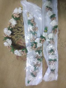 Flower Hair Accessories