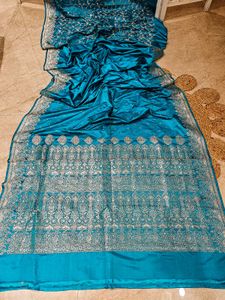 Pure Silk 1000 Kadhua Buta Banarasi