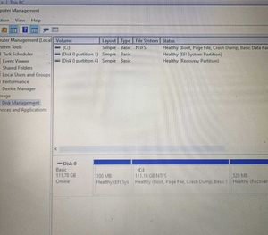 Dell i3 7th Gen Used Laptop