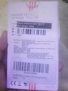 Huawei E8372 4G Wifi Dongle