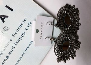 Statement Boho Earrings