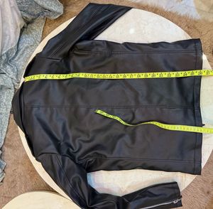 Stylish Black Biker Jacket