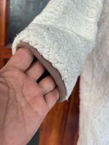 Columbia Fleece Long Coat