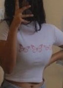 Chic White Crop Top at an Unbeatable Price! 🤍