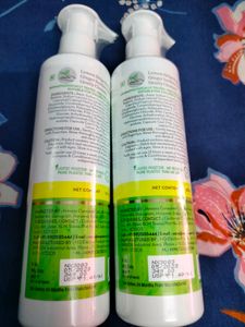 Mamaearth Lemon Anti - Dandruff Shampoo