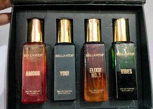 BellaVita All Star Gift Set