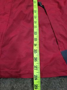 Color Block Jacket