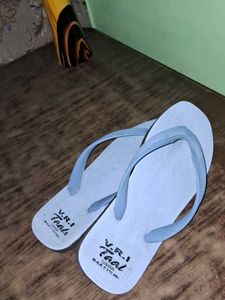 VRI Taal Cushion Flip-Flops