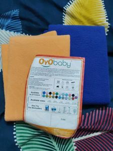 OyoBaby Baby Bath Towels