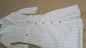 A Shirt Dress