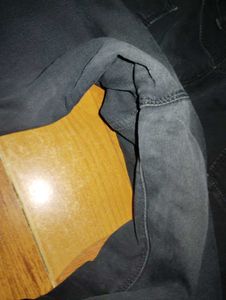 Stylish Black Jeans