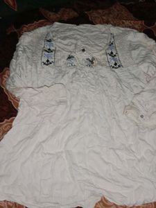 Cotton Top I Wear Only Once