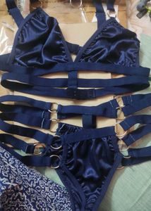 Blue Bikni Very Nice
