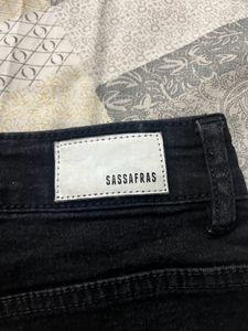 Black Sexy Jeans