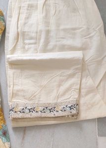 Floral Print Kurta Set