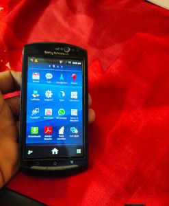 Sony Ericsson Xperia Phone