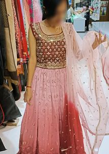 Sequins Ombre Lehenga ✨😍🤎