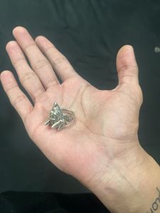 Gothic Ring.
