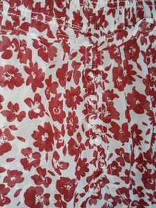 Vintage Bloom Smocked Floral🍒🕯️