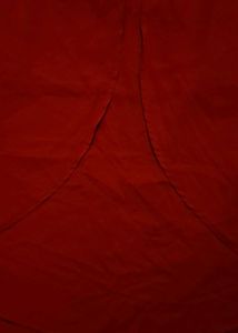 Long MAXI Red Dress