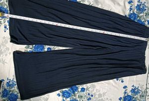 Wide Leg Palazzo Pants