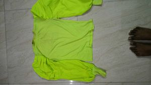 Full Puff Sleeves Tshirt For Women And Girls