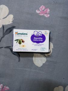 Himalaya Gentle Baby Soap
