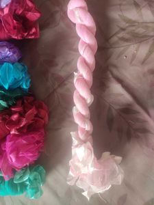 Colorful Dupatta Set Buy 4 Take Light Pink Free