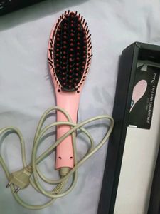 HTC Hair Straightener