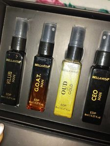 Bella Vita Discovery Set - Men