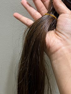 12 Pieces Of Hair Extension Washable