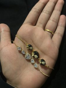 Elegant Stone Bracelet