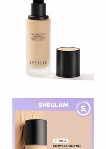 SHEGLAM foundation Shade Sand❤‍🔥