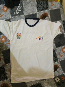 White T-Shirt