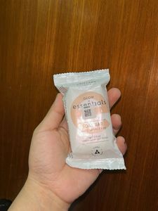 Oriflame Glow Essentials Soap Bar