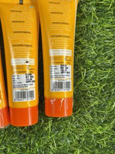 Aqualogica Face Wash 2 And Sunscreen