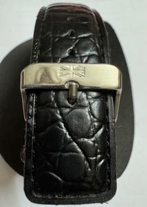 Reebok Leather Strap Watch For Men