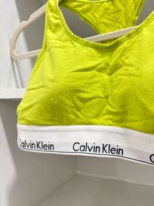 Calvin Klein  Sports Bra