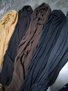 5 Dupatta