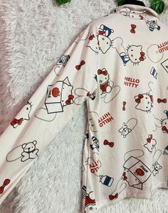 Upper Sleep Shirt 👚