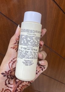 Oriflame Love Nature Face Wash