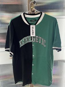 Energetic Colorblock Baseball Zudio T-Shirt