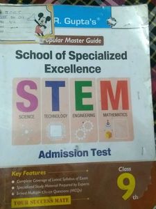 STEM (Science, Technology , Engineering , Mathemat