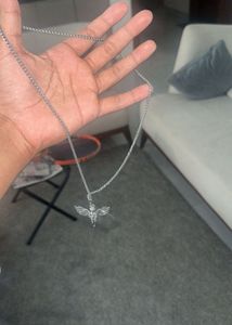 Angel Wing Necklace