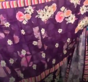 Pure Gajji Silk Suit Set