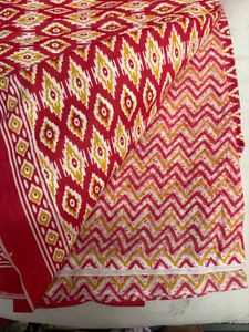 Cotton Dress Material